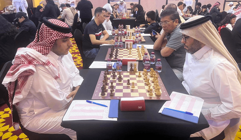 Ramadan Open Classical Chess Championship